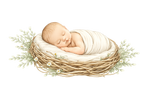 Ivory Nest Soft Beginnings  - Home