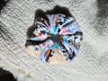 Paws and Spots Scrunchie
