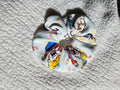 Tiny Trouble Scrunchie