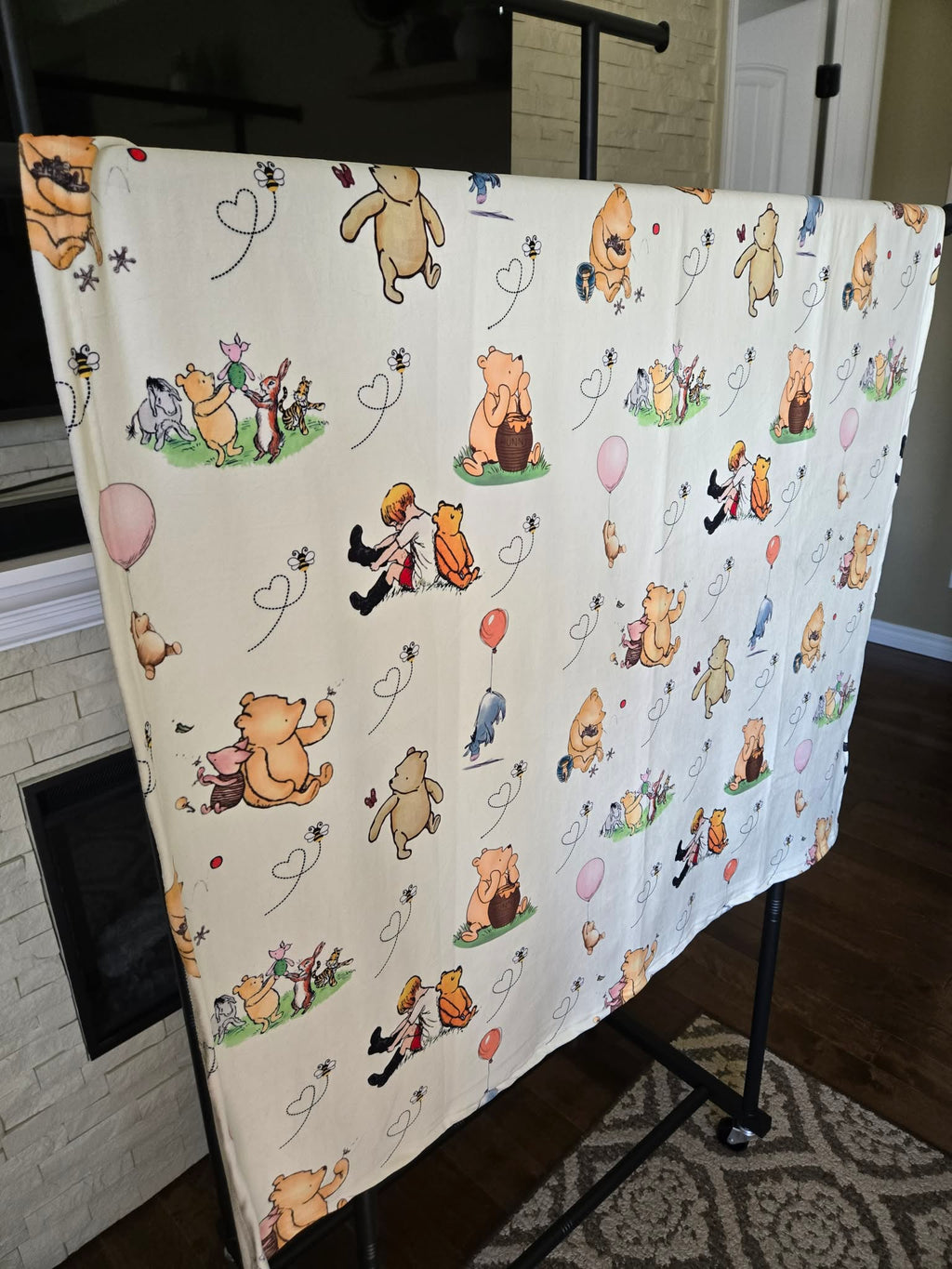 Bear and Friends