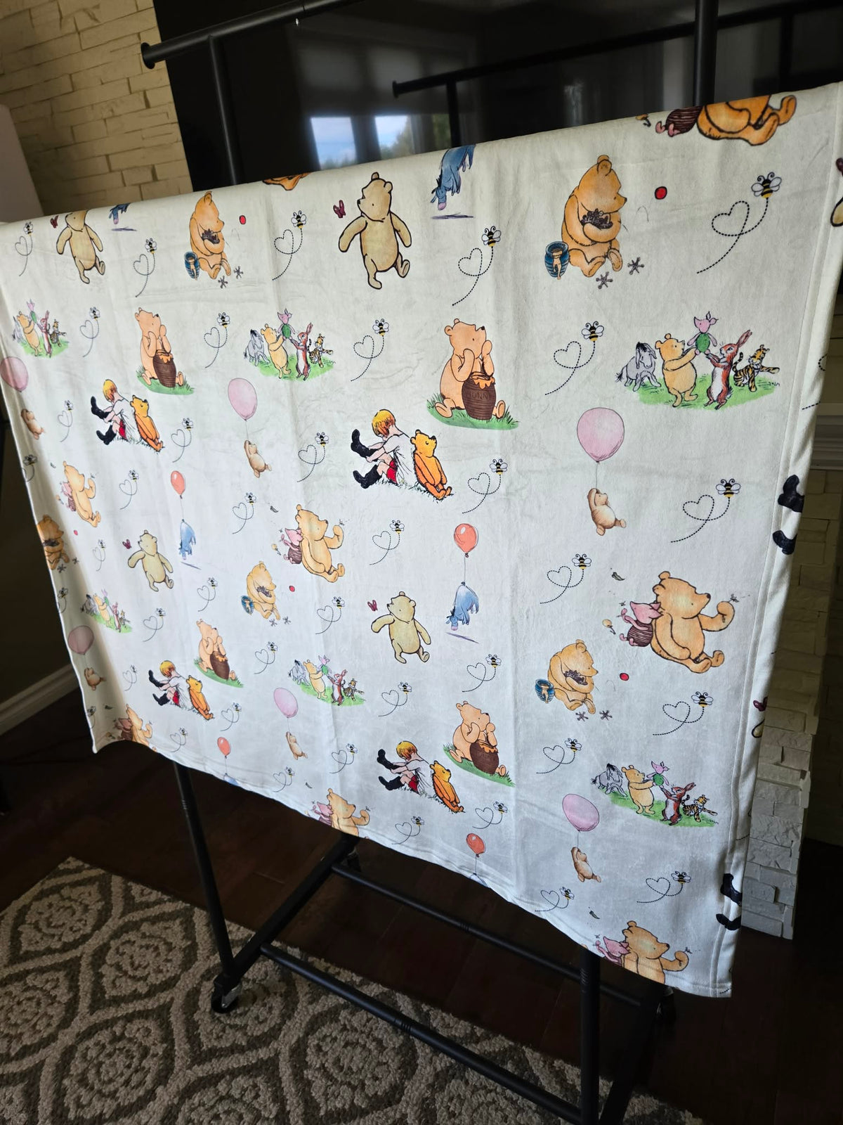 Bear and Friends